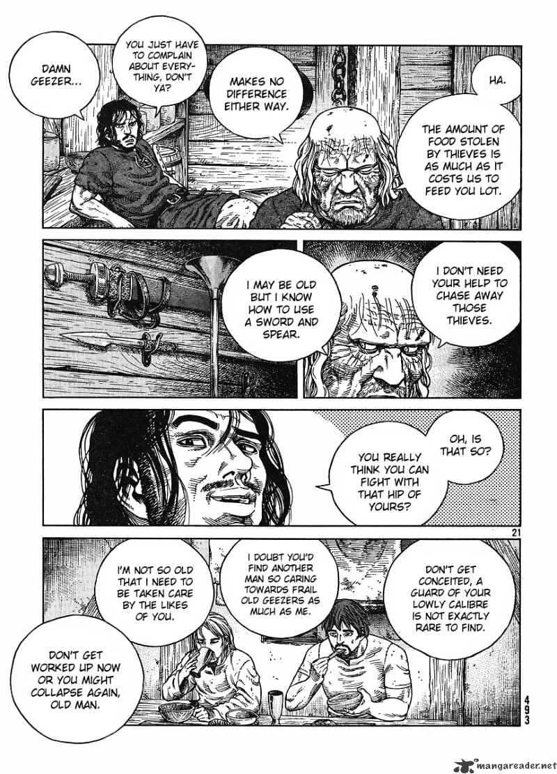 Vinland Saga, Chapter 65 image 21